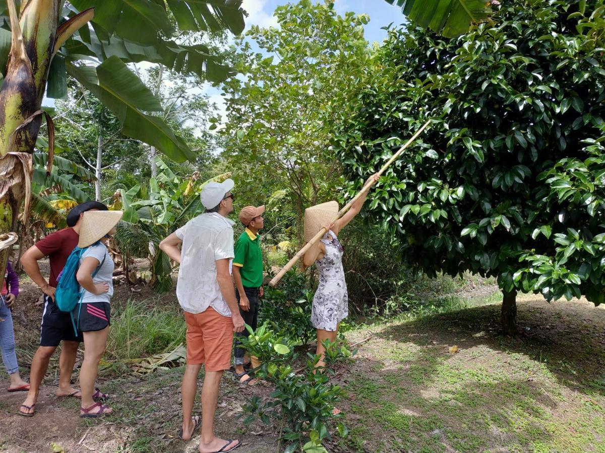 Winter Spring Homestay Center カントー エクステリア 写真