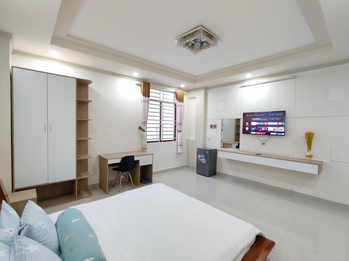 Winter Spring Homestay Center カントー エクステリア 写真