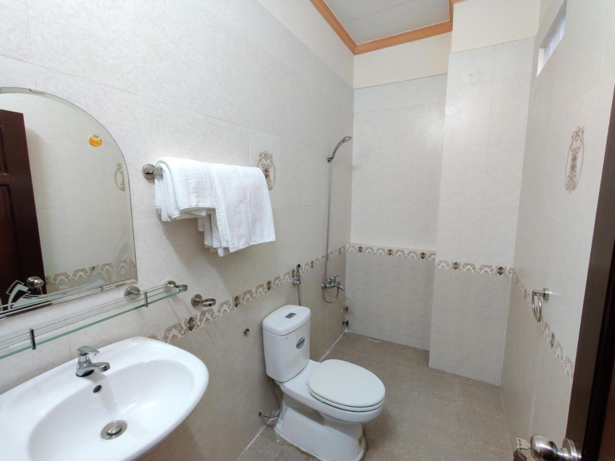Winter Spring Homestay Center カントー エクステリア 写真