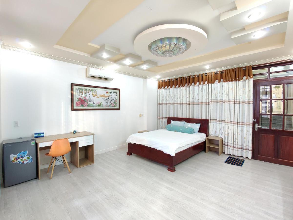 Winter Spring Homestay Center カントー エクステリア 写真