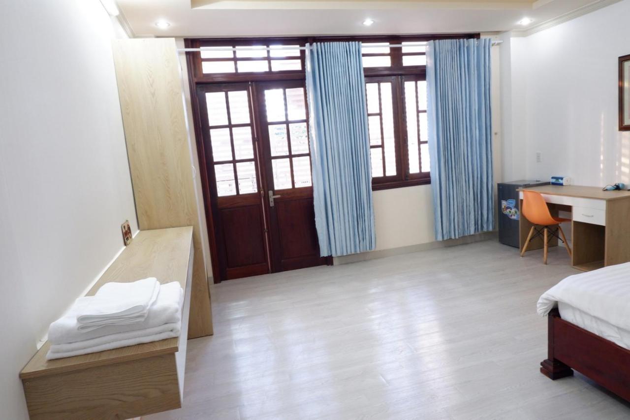 Winter Spring Homestay Center カントー エクステリア 写真