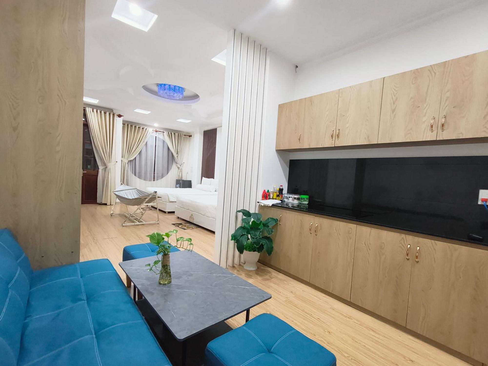 Winter Spring Homestay Center カントー エクステリア 写真